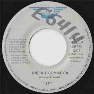12  - Une Vie Comme Ca / L-O-R-I download mp3 flac