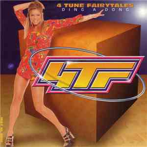 4 Tune Fairytales - Ding A Dong download mp3 flac