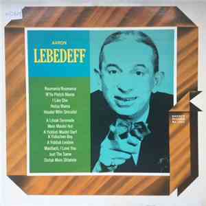 Aaron Lebedeff - Aaron Lebedeff download free