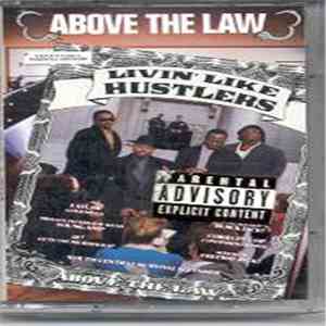 Above The Law - Livin' Like Hustlers download mp3 flac