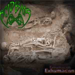Acid Bats - Exhumacion download free