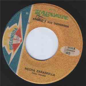Acosta Y Sus Tremendos - Negra Zaramulla download mp3 flac