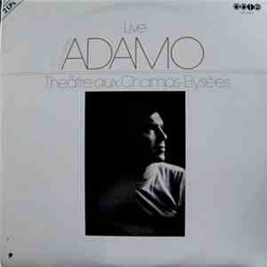 Adamo - Théâtre Aux Champs-Elysées download mp3 flac