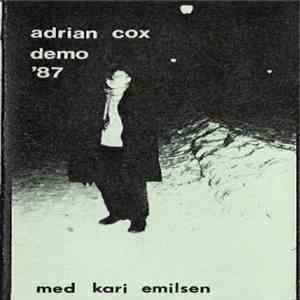 Adrian Cox With Kari Emilsen - Demo '87 download mp3 flac