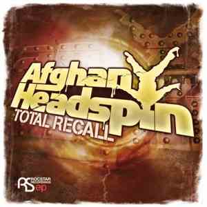 Afghan Headspin - Total Recall download mp3 flac