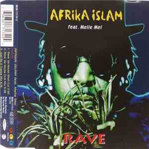 Afrika Islam Feat. Melle Mel - Rave download mp3 flac