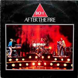 After The Fire - 80-f download mp3 flac