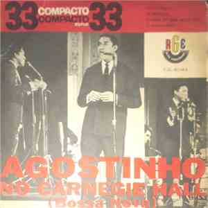 Agostinho Dos Santos - No Carnegie Hall (Bossa Nova) download mp3 flac