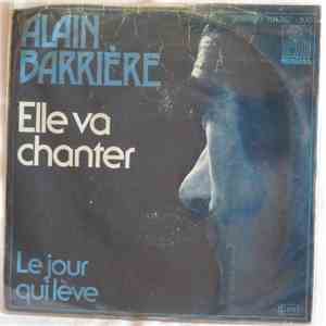 Alain Barriere - Elle Va Chanter download mp3 flac