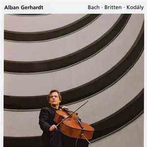 Alban Gerhardt - Bach Britten Kodály download mp3 flac