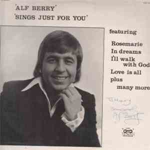 Alf Berry - Sings Just For You download free