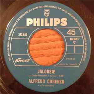 Alfredo Corenzo - Jalousie / La Cumparsita download mp3 flac