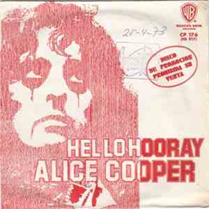 Alice Cooper - Hello Hooray / Generation Landslide download free