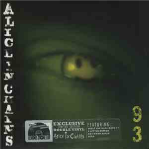Alice In Chains - What The Hell Have I / Get Born Again download mp3 flac