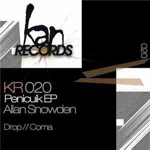 Allan Snowden - Penicuik EP download mp3 flac