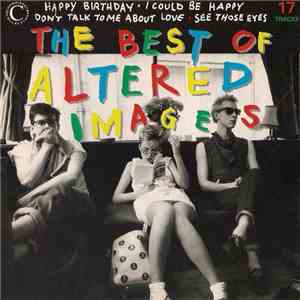 Altered Images - The Best Of Altered Images download mp3 flac