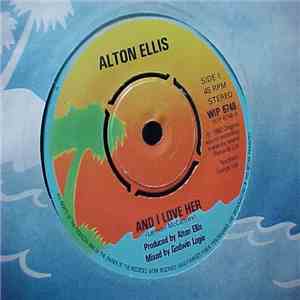 Alton Ellis - And I Love Her download free