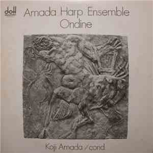 Amada Harp Ensemble - Ondine download free