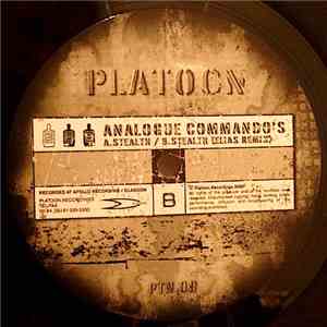 Analogue Commando's - Stealth download free