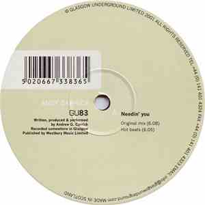Andy Carrick - Needin' You download mp3 flac