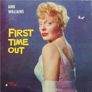 Ann Williams - First Time Out download free