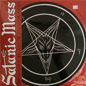 Anton LaVey - Satanic Mass download mp3 flac