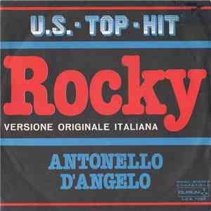 Antonello D'Angelo - Rocky download mp3 flac