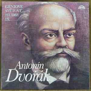 Antonín Dvořák - Géniové Světové Hudby IX. download mp3 flac