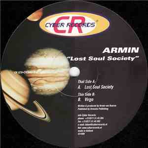 Armin - Lost Soul Society download mp3 flac