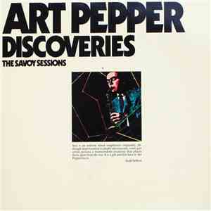 Art Pepper - Discoveries download mp3 flac