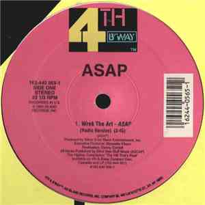 ASAP  - Wrek The Art download free