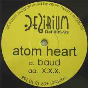 Atom Heart - Baud / XXX download free