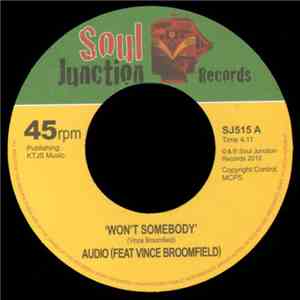 Audio  Featuring Vince Broomfield - Won't Somebody download free