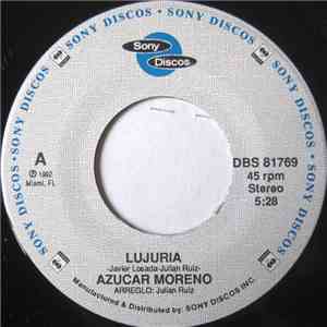 Azucar Moreno - Lujuria download free