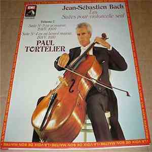 Bach - Paul Tortelier - Suites Pour Violoncelle Seul N°5 En Ut Mineur, BWV. 1011 / N°6 En Ré Majeur, BWV. 1012 (Disque 3) download mp3 flac