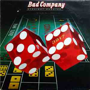 Bad Company  - Straight Shooter download mp3 flac