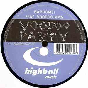 Baphomet Feat. Voodoo-Man - Voodoo Party download mp3 flac