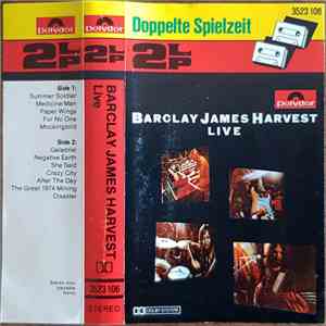 Barclay James Harvest - Live download mp3 flac