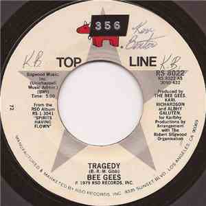 Bee Gees - Tragedy / Love You Inside Out download mp3 flac