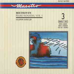 Beethoven, Glenn Gould - Piano Sonatas, Vol. I download mp3 flac