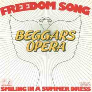 Beggars Opera - Freedom Song download mp3 flac