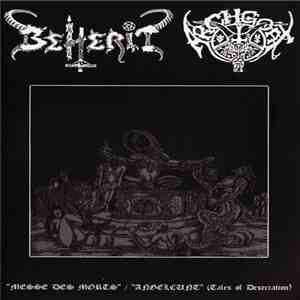 Beherit / Archgoat - Messe Des Morts / Angelcunt download mp3 flac