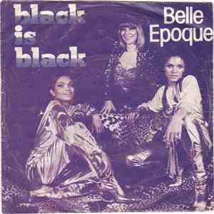 Belle Epoque - Black Is Black download free