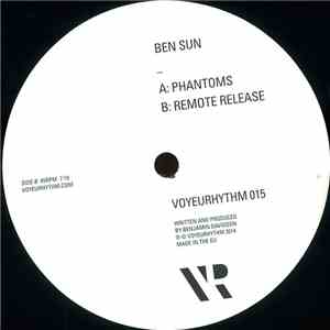 Ben Sun - Phantoms download mp3 flac