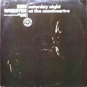 Ben Webster - Saturday Night At The Montmartre download free