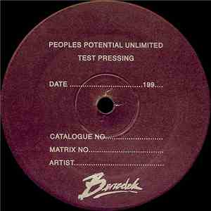 Benedek - Test Pressing download free