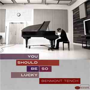 Benmont Tench - You Should Be So Lucky download free