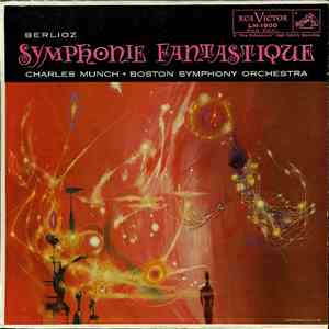 Berlioz / Charles Munch • Boston Symphony Orchestra - Symphonie Fantastique download mp3 flac