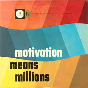 Bert Palo - Motivation Means Millions download mp3 flac