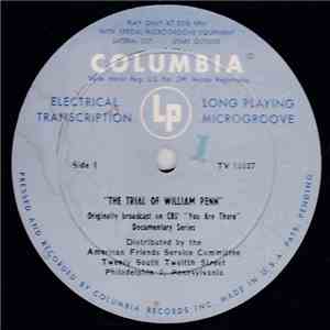 Bill Leonard  - The Trial Of William Penn download free